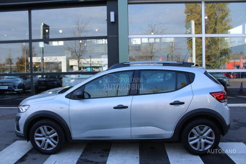 Dacia Stepway 1.0 tCe