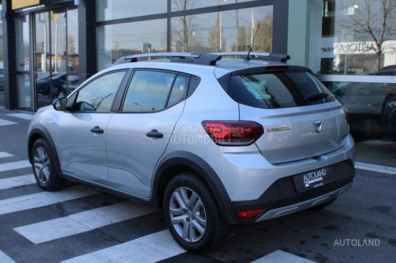 Dacia Stepway 1.0 tCe