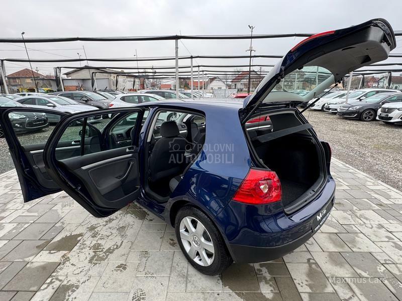 Volkswagen Golf 5 1.4 S E R V I S