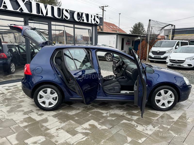 Volkswagen Golf 5 1.4 S E R V I S