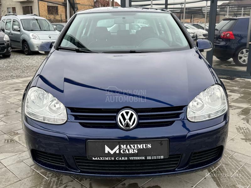 Volkswagen Golf 5 1.4 S E R V I S