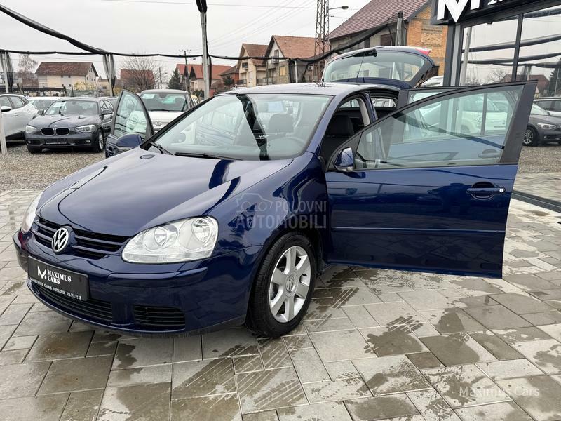 Volkswagen Golf 5 1.4 S E R V I S