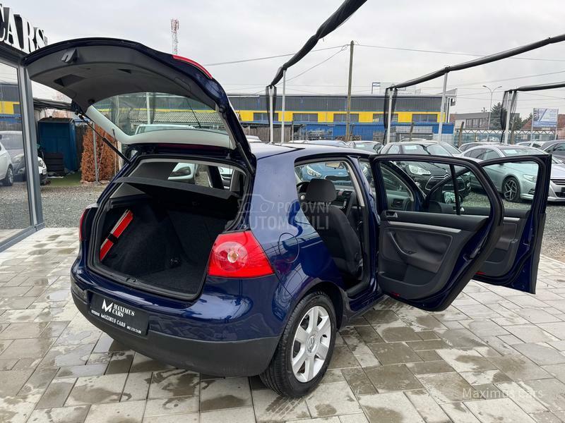 Volkswagen Golf 5 1.4 S E R V I S