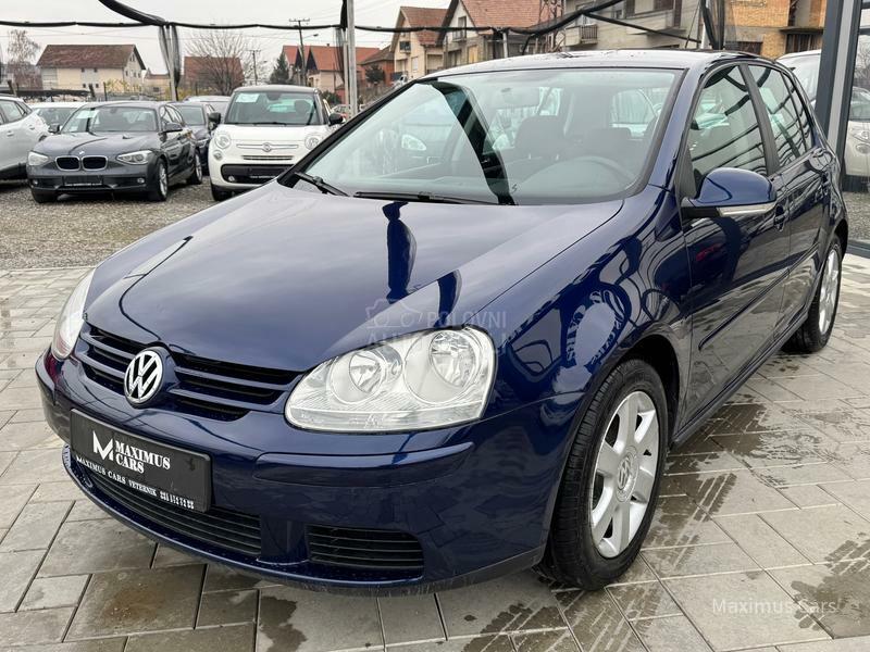 Volkswagen Golf 5 1.4 S E R V I S