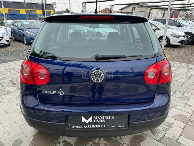 Volkswagen Golf 5 1.4 S E R V I S