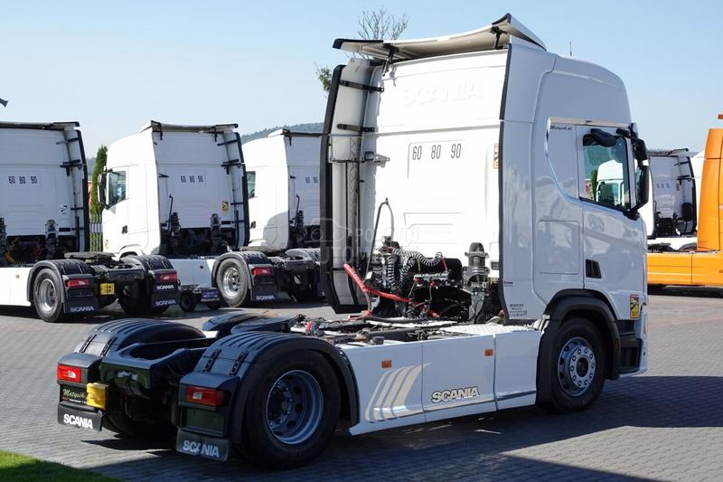 Scania R 450 / Tegljač / Kiper