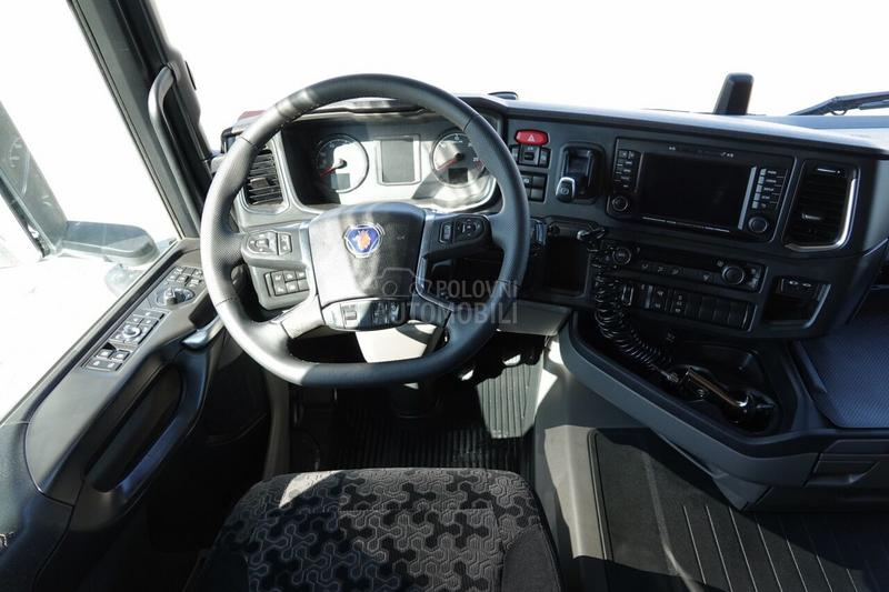 Scania R 450 / Tegljač / Kiper