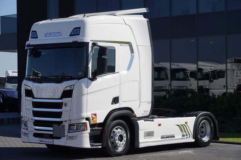 Scania R 450 / Tegljač / Kiper