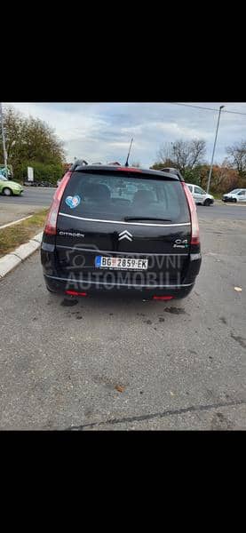 Citroen C4 Picasso 