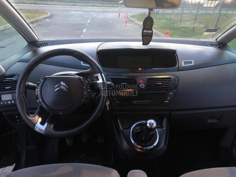 Citroen C4 Picasso 