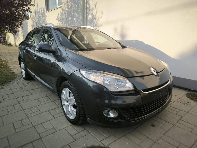 Renault Megane 1.5 dci N A V I