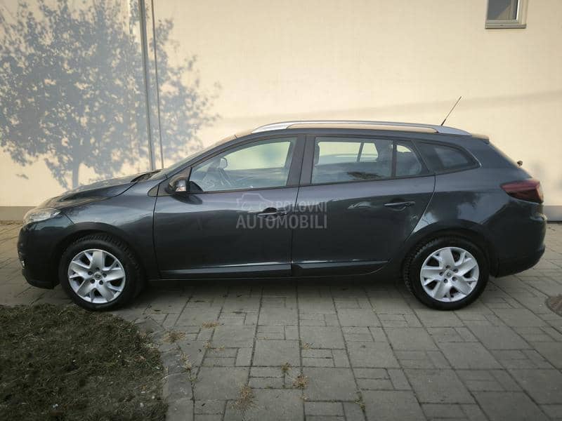 Renault Megane 1.5 dci N A V I