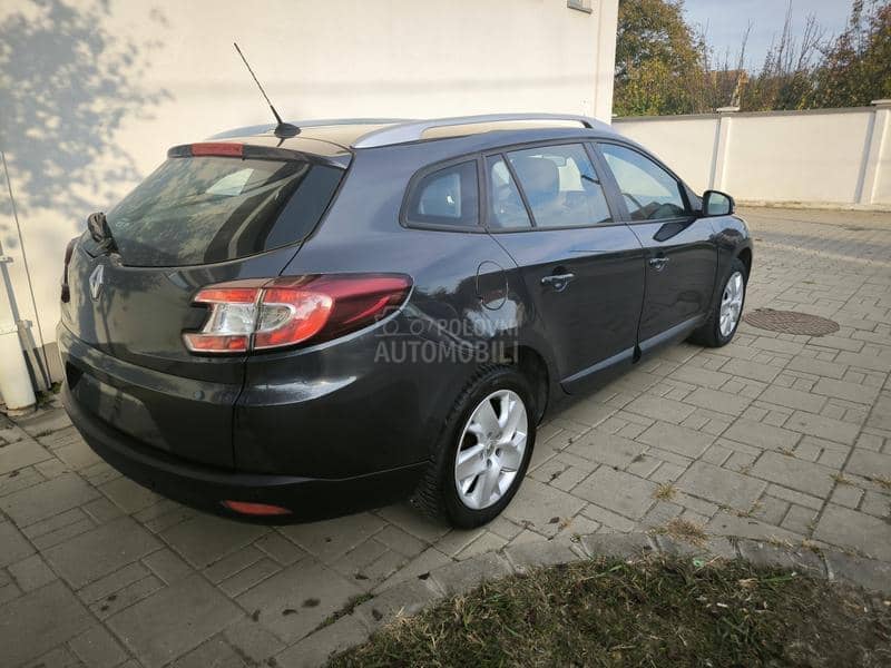 Renault Megane 1.5 dci N A V I