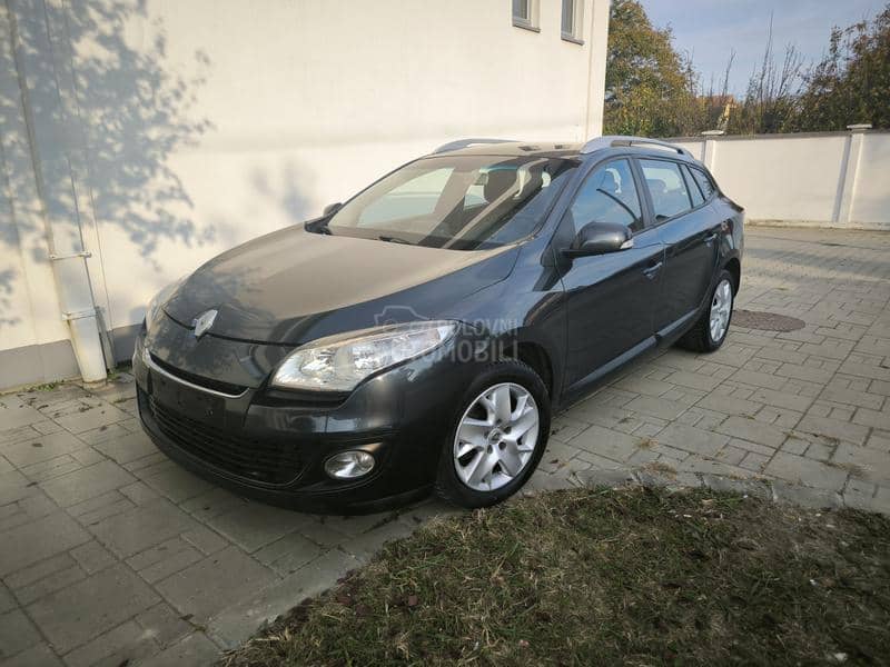 Renault Megane 1.5 dci N A V I