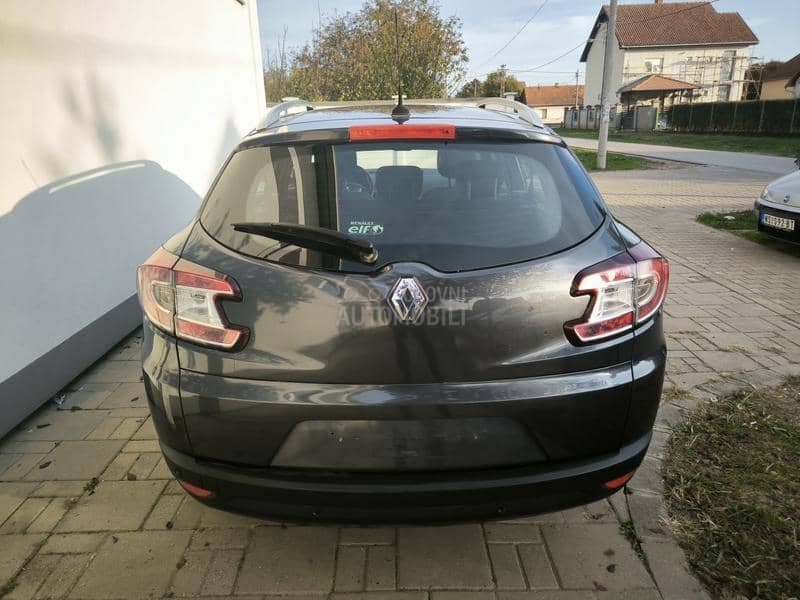 Renault Megane 1.5 dci N A V I