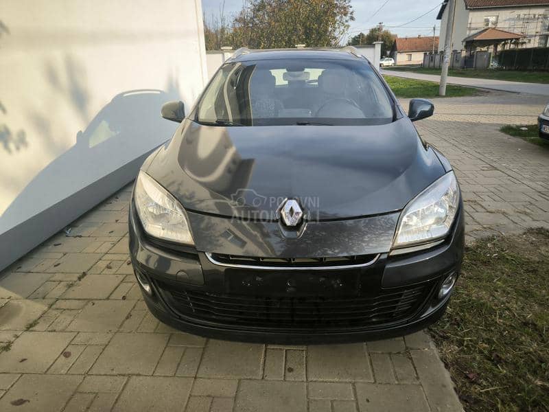 Renault Megane 1.5 dci N A V I