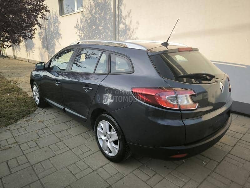 Renault Megane 1.5 dci N A V I