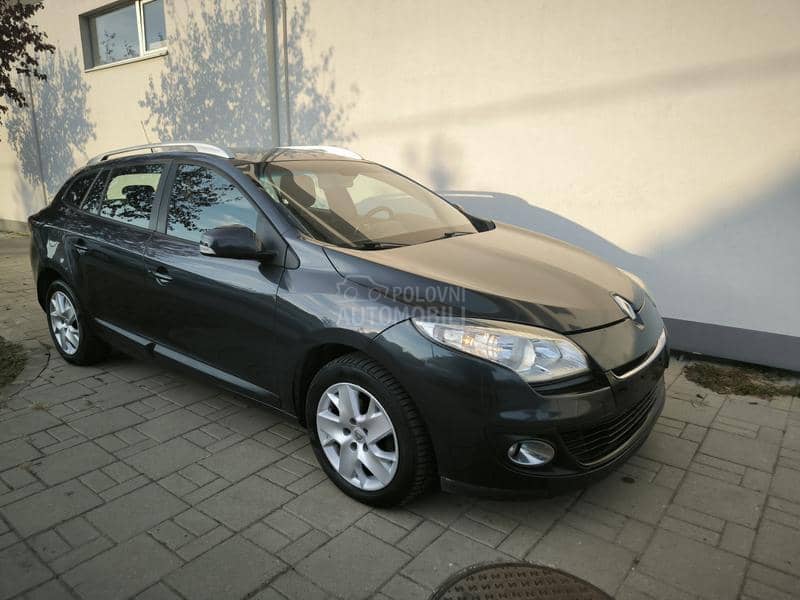 Renault Megane 1.5 dci N A V I