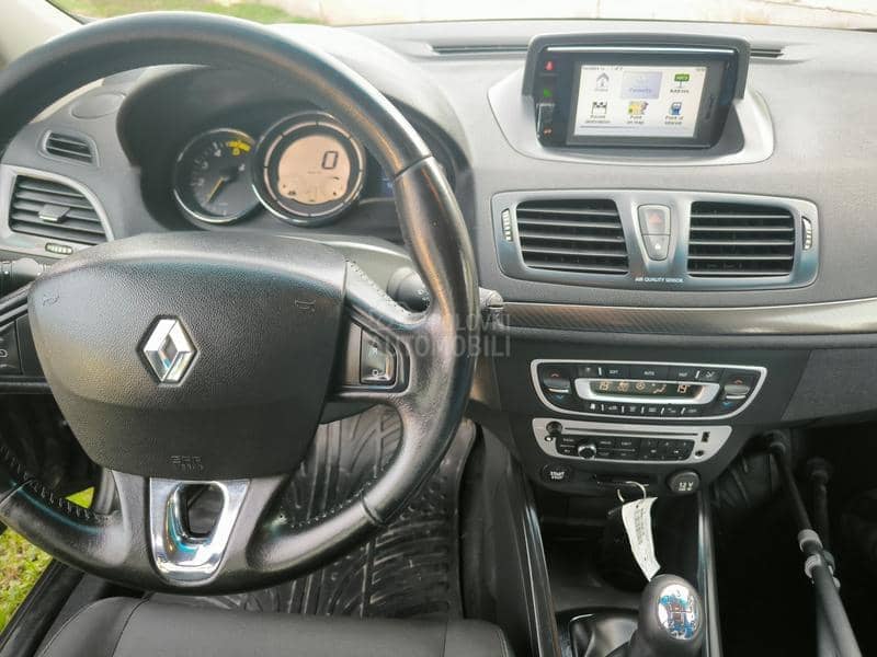 Renault Megane 1.5 dci N A V I