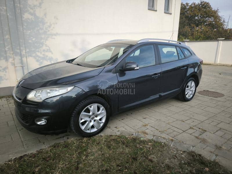 Renault Megane 1.5 dci N A V I