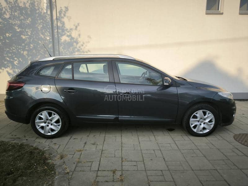 Renault Megane 1.5 dci N A V I