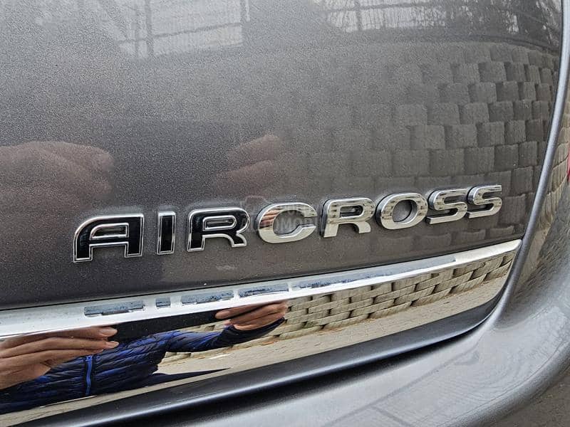 Citroen C4 Aircross PANORAM