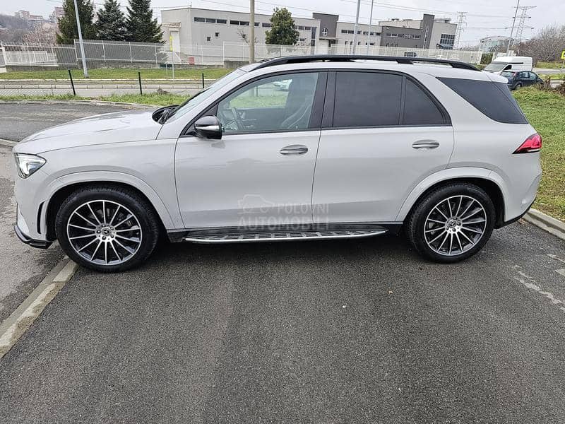 Mercedes Benz GLE 400 Gle 400