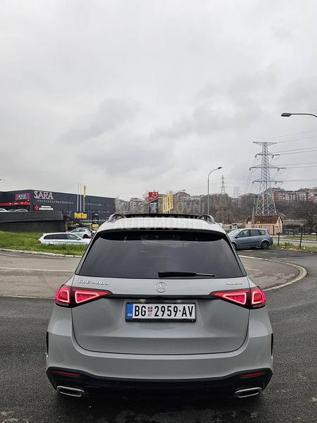 Mercedes Benz GLE 400 Gle 400