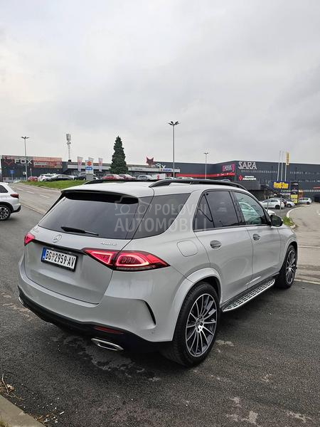 Mercedes Benz GLE 400 Gle 400