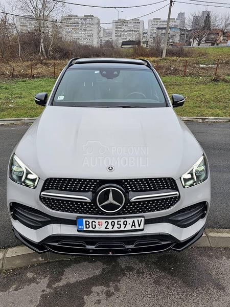 Mercedes Benz GLE 400 Gle 400