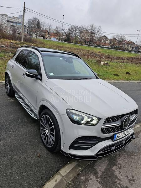 Mercedes Benz GLE 400 Gle 400