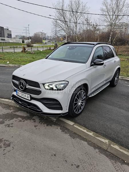 Mercedes Benz GLE 400 Gle 400