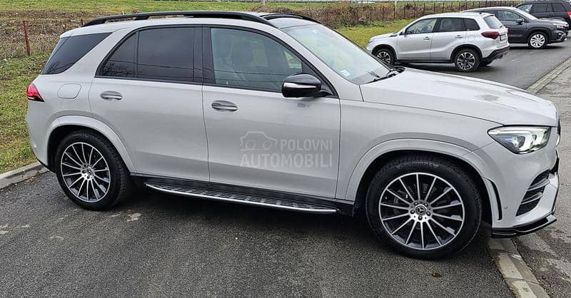 Mercedes Benz GLE 400 Gle 400