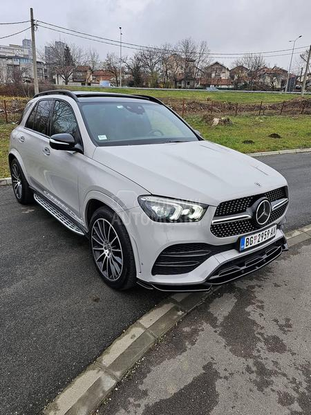 Mercedes Benz GLE 400 Gle 400