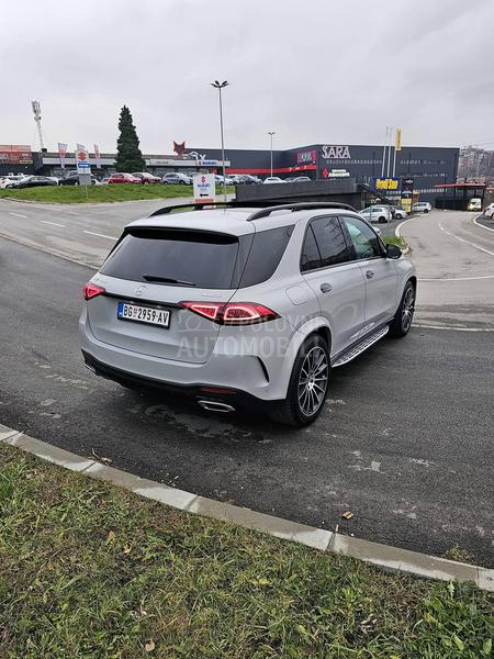 Mercedes Benz GLE 400 Gle 400