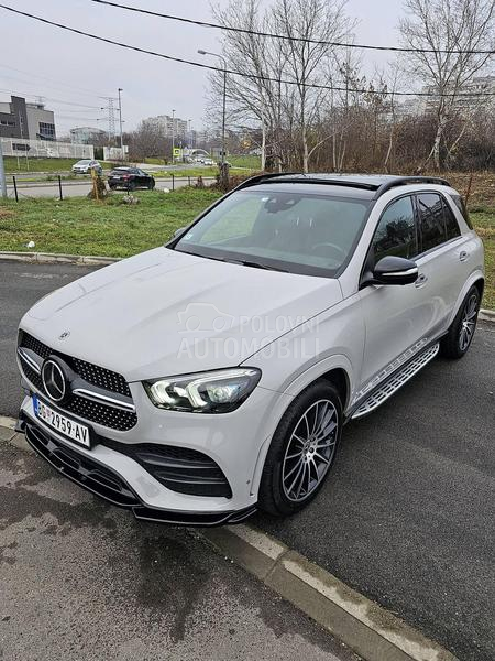 Mercedes Benz GLE 400 Gle 400