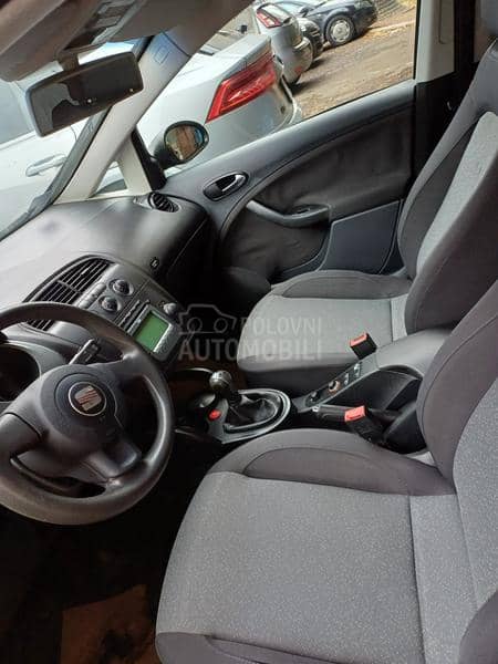 Seat Altea 1.6