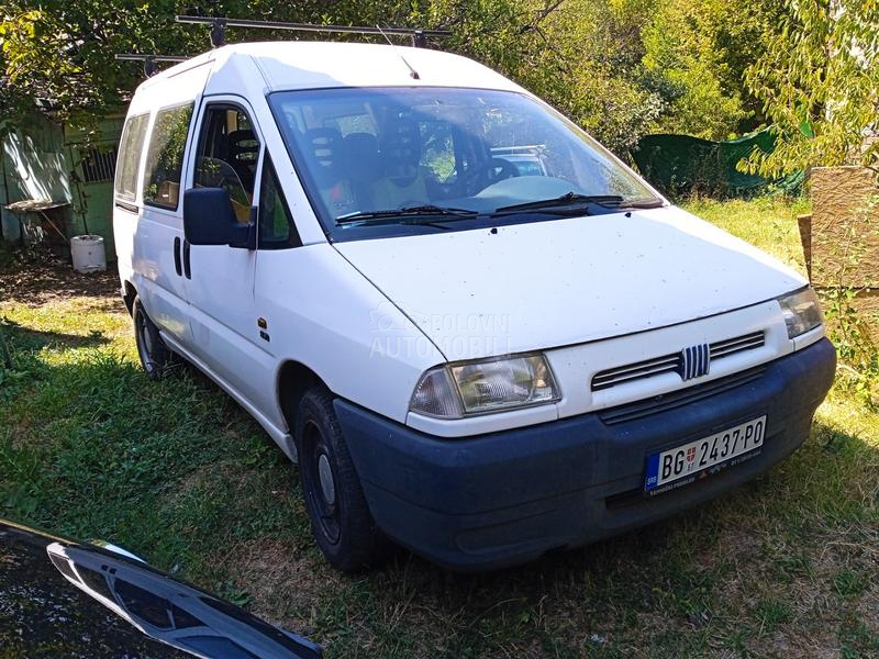 Fiat Scudo 