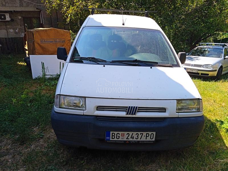 Fiat Scudo 