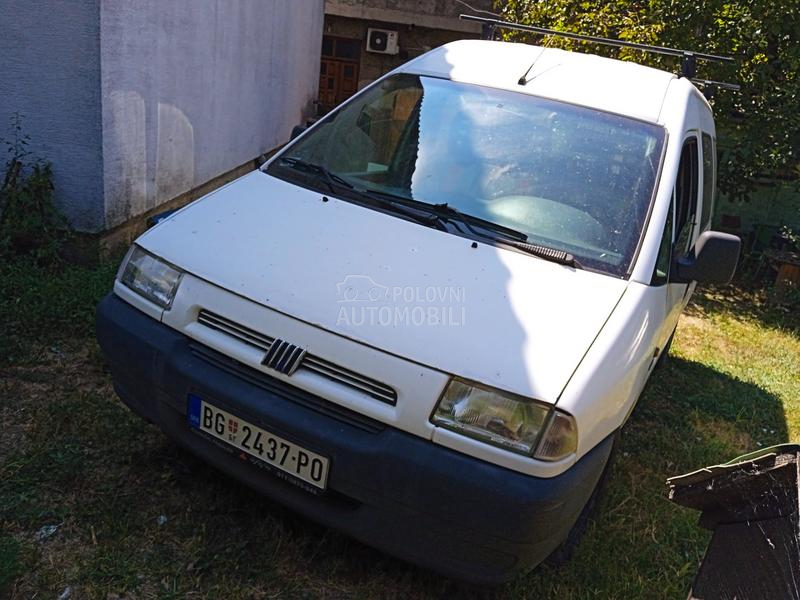 Fiat Scudo 