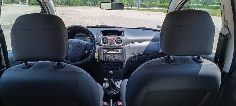 Citroen C3 Metan