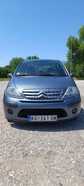 Citroen C3 Metan