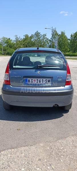 Citroen C3 Metan