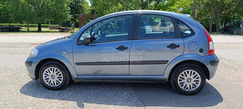 Citroen C3 Metan