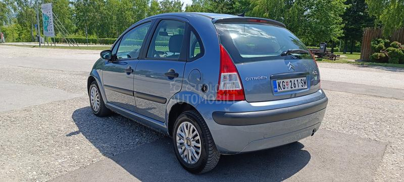 Citroen C3 Metan