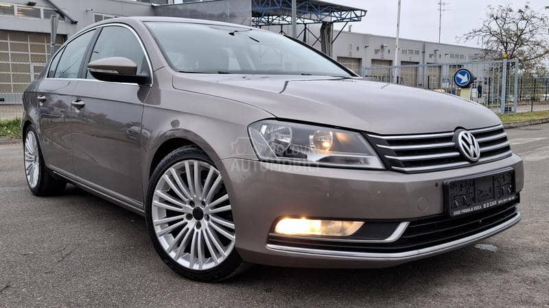 Volkswagen Passat B7 HIGH LINE