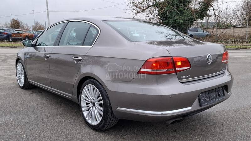 Volkswagen Passat B7 HIGH LINE