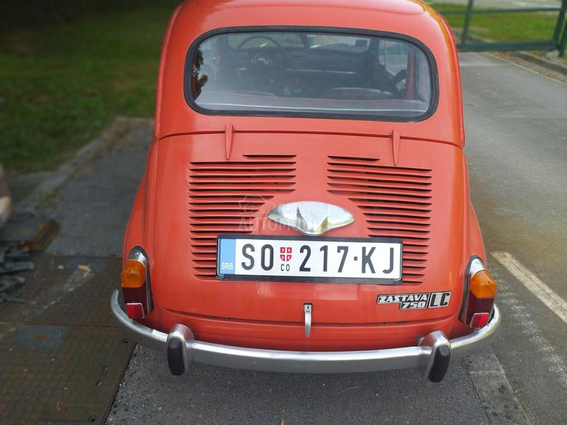 Zastava 750 750 le