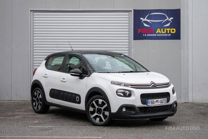 Citroen C3 1.5hdi ALU BIcolour