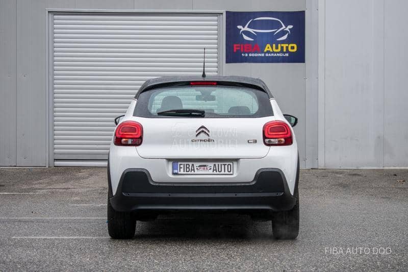 Citroen C3 1.5hdi ALU BIcolour